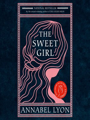 cover image of The Sweet Girl